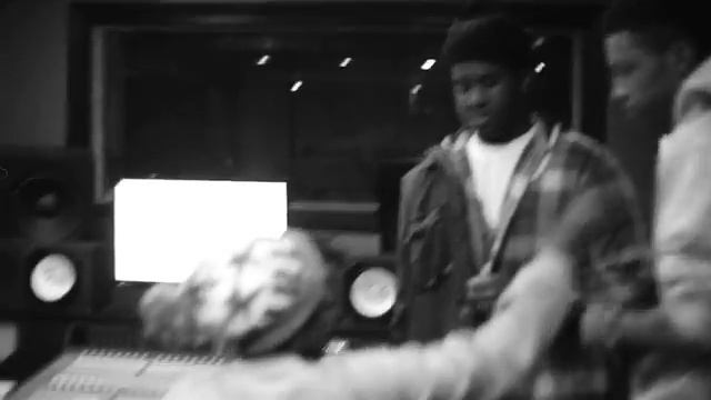 Ecko Studios: Pro Era Workin on "Last Cypher" Session