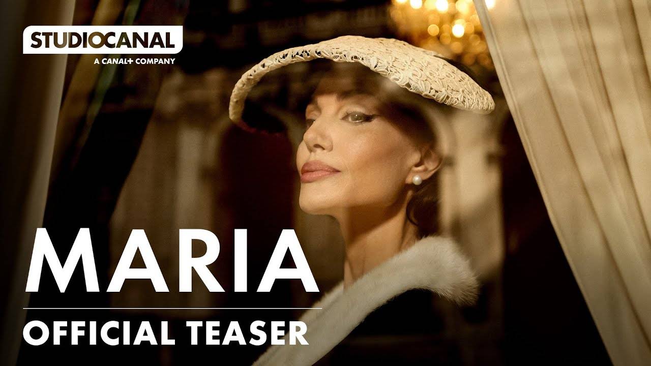 Maria The Movie - Official Teaser | STUDIOCANAL