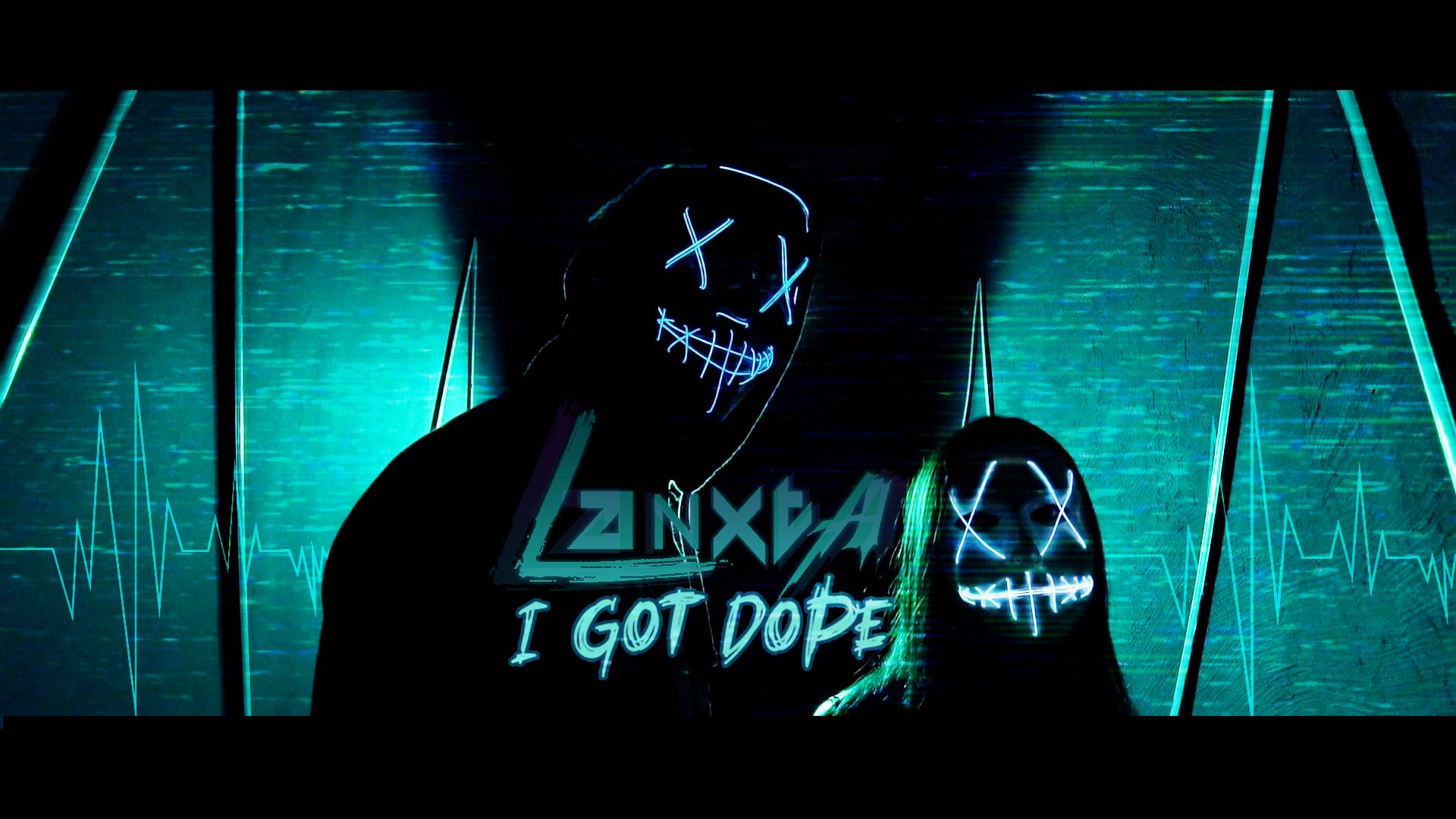 Lanxta - I Got Dope