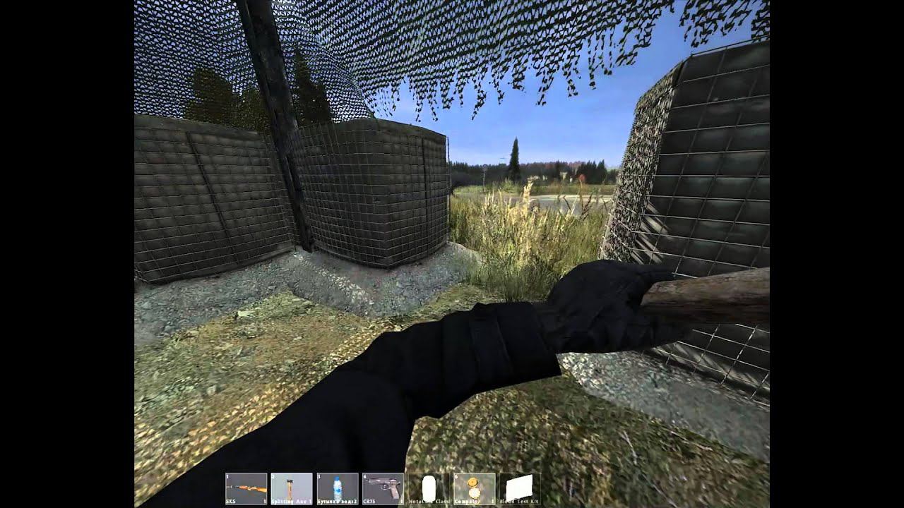DayZ Standalone (Хроники Черноруссии) # 10-2