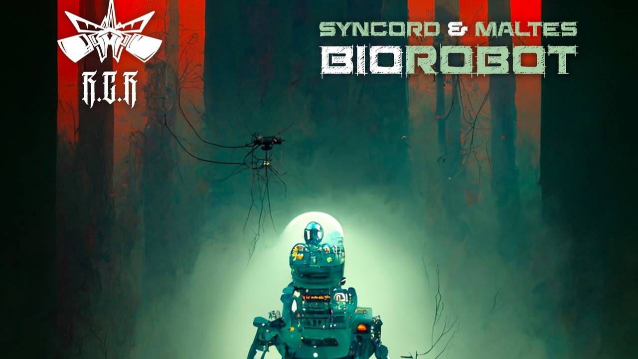 Syncord & MaLTeS – Biorobot