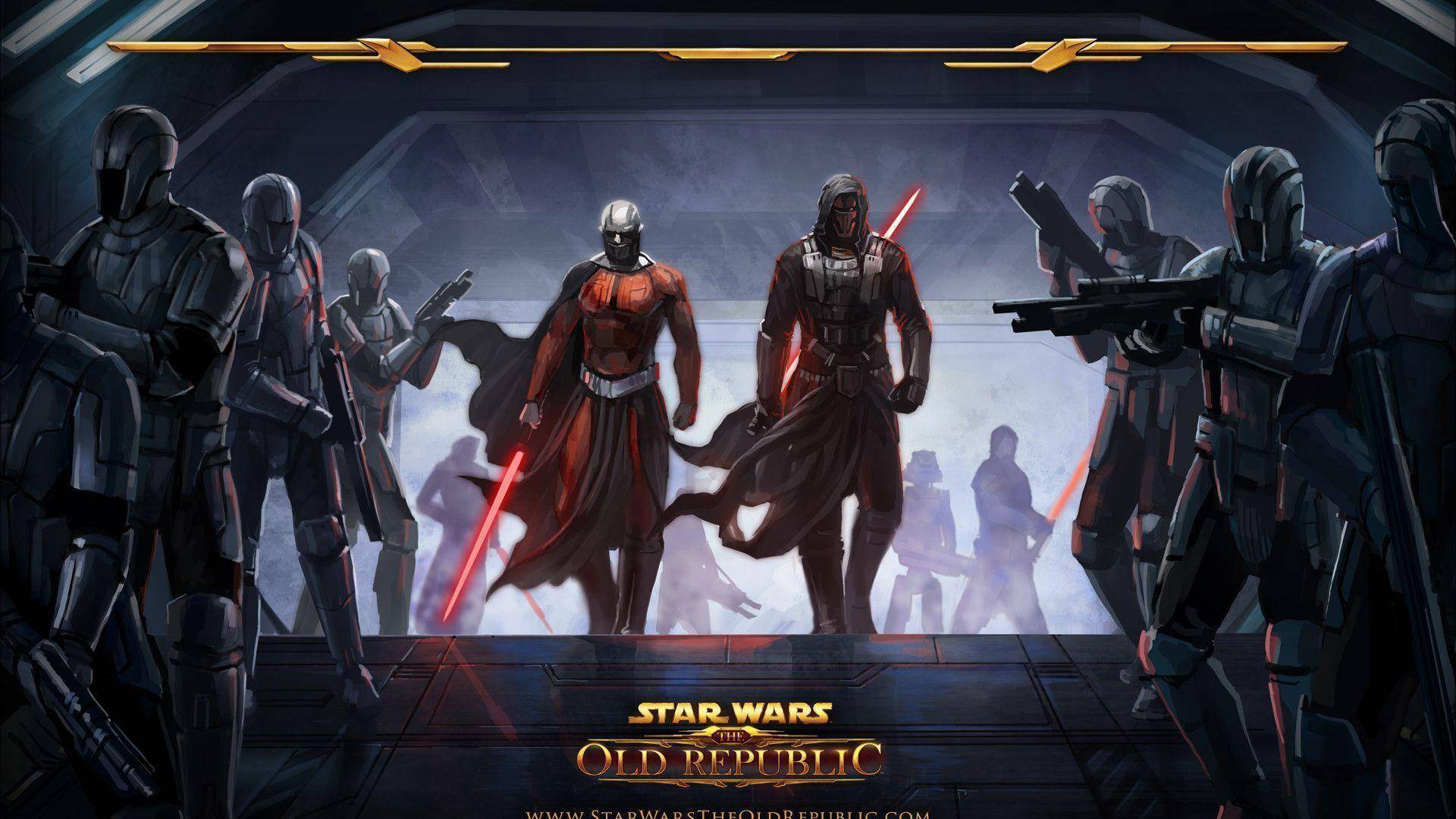 Star wars f2p Revan