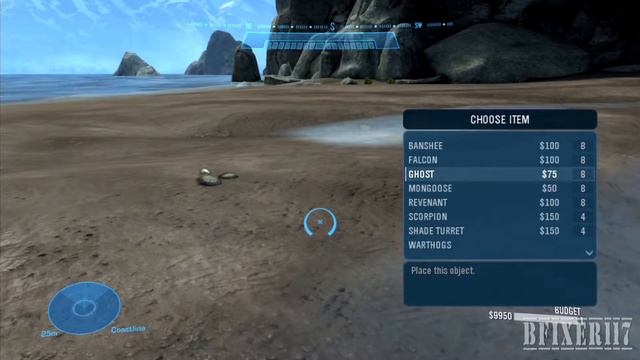 Halo:Reach First Person Vehicles (.map mod download)