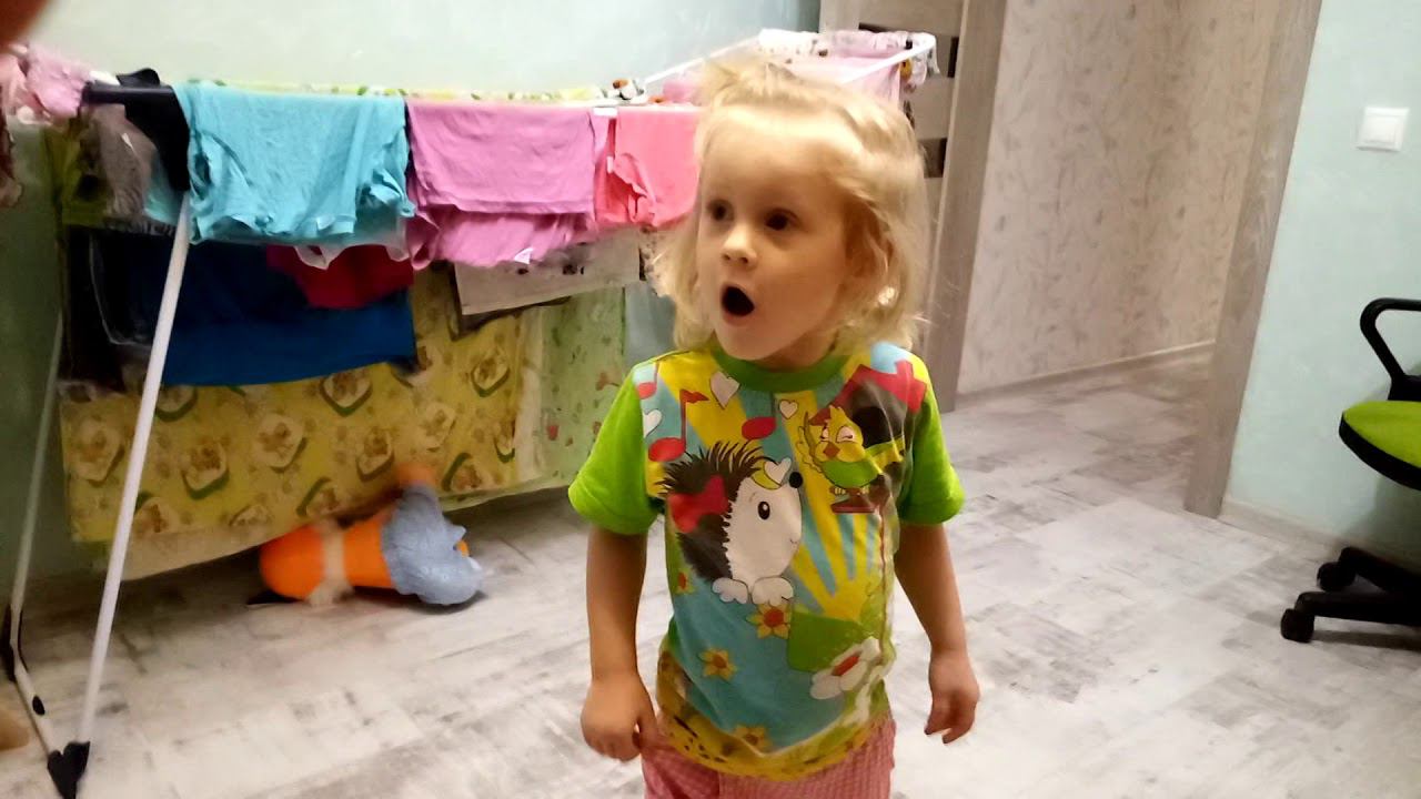 Сказка про гавняку