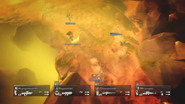 HELLDIVERS™ Railgun