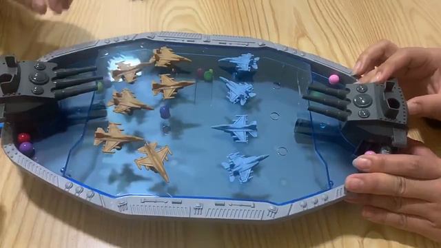 Настольная игра SHARKTOYS воздушный бой