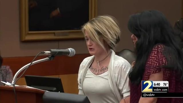 Drunk driver sentenced to 50 years in crash that killed two kids | WSB-TV