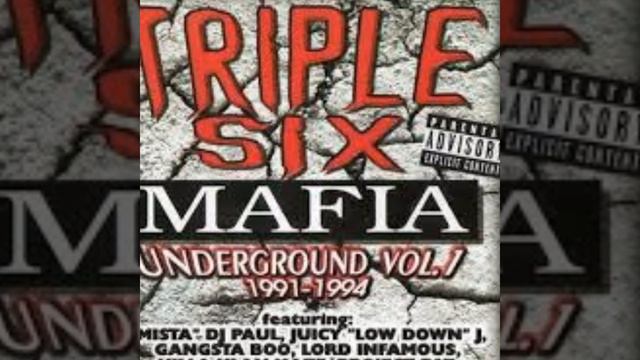 Triple Six Mafia -Time For The Juice Mane (slowed)