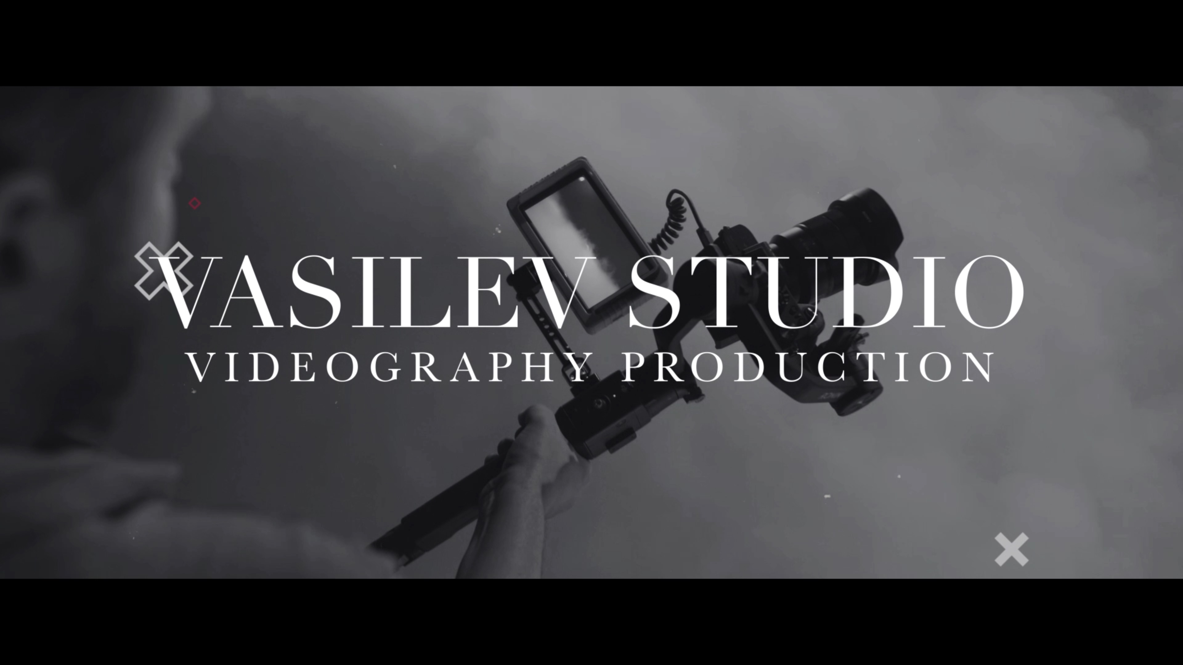 Showreel 2024 VASILEV STUDIO