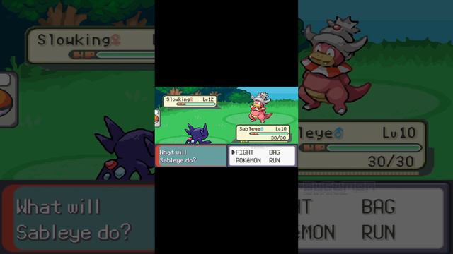 Pokemon Maxie's Island  #ducumon #pokemon #gba #short #shorts #trending #escapegames