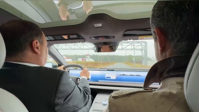 Geely Geometry E8 в Беларуси