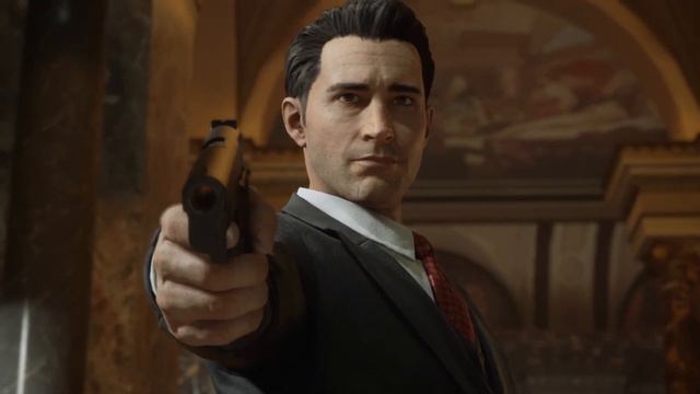 Смерть Сэма Трапани  Mafia Definitive Edition  Финальный Монолог
