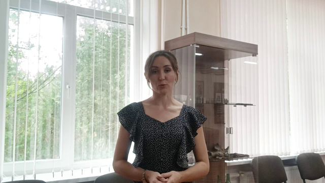 Видеоматериал о результативности методик и технологий обучения.