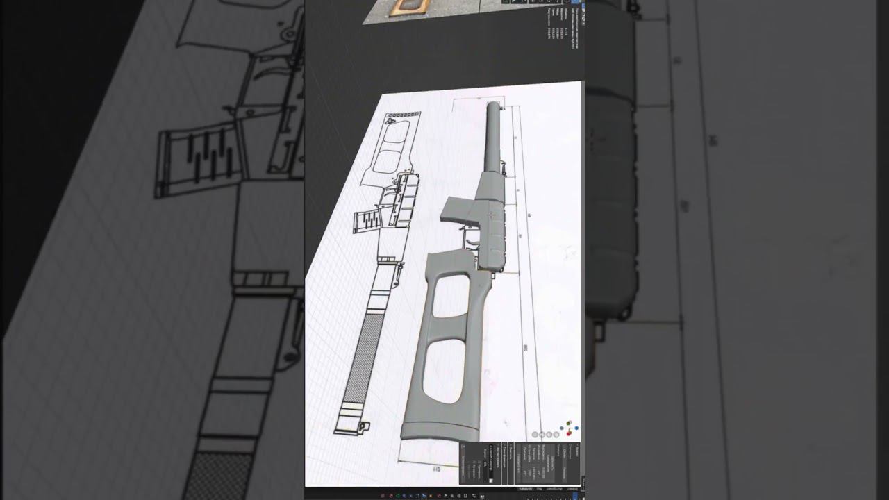 Понемногу начинаю ВСС #shorts #3d #blender