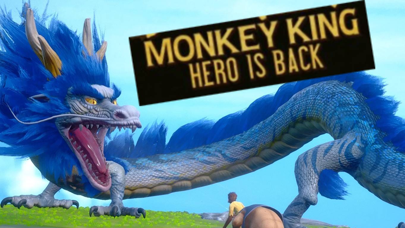 Monkey King - Hero Is Back-Дворец Цинчжо(Русская озвучка)#7