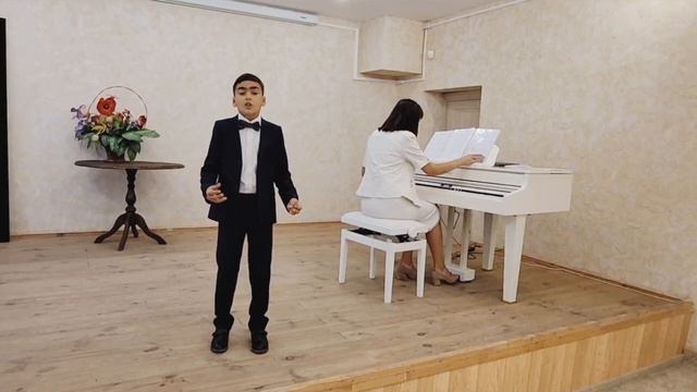 " Крылатые качели " Е.Крылатов. Ю. Энтин