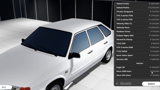 Roblox карта игра машины