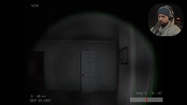 This horror game damaged me inside.. | SHHH!