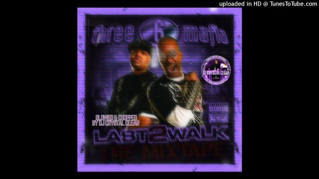 Three 6 Mafia -Side 2 Side (Dont Stand So Close (Mash Up) Slowed & Chopped by Dj Crystal Clear