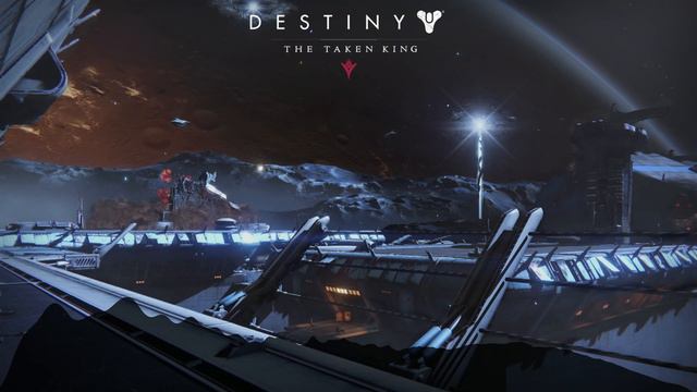 Exfiltrate - Destiny： The Taken King OST