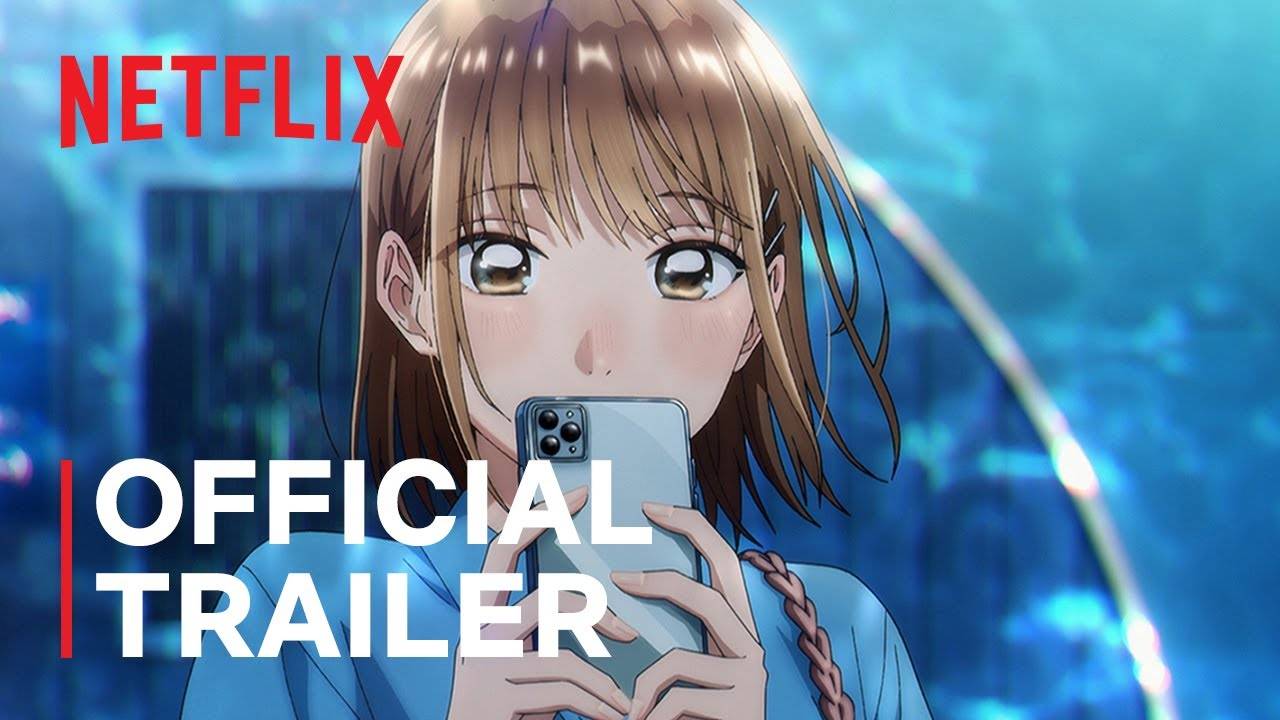 The Animated Series Blue Box - Official Trailer | Netflix