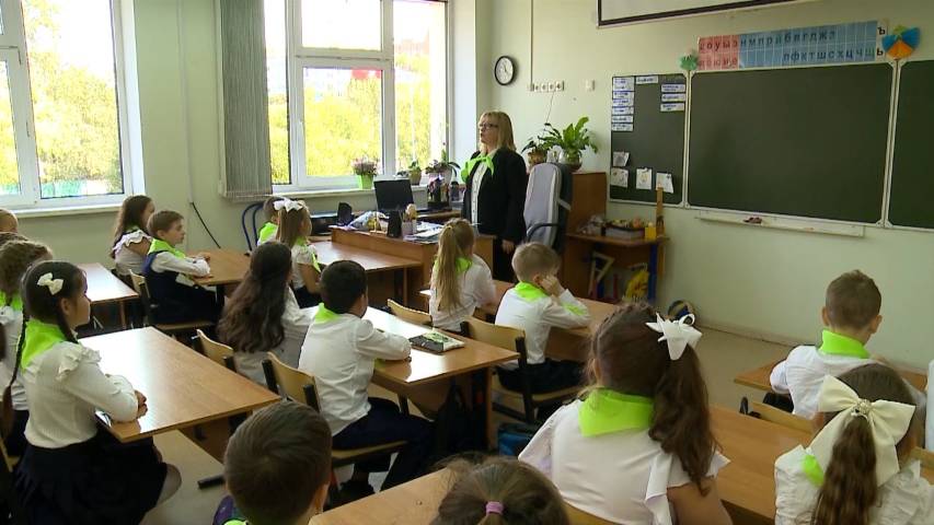 Экогерои на страже природы: в Мытищах состоялось торжественное посвящение в юные натуралисты