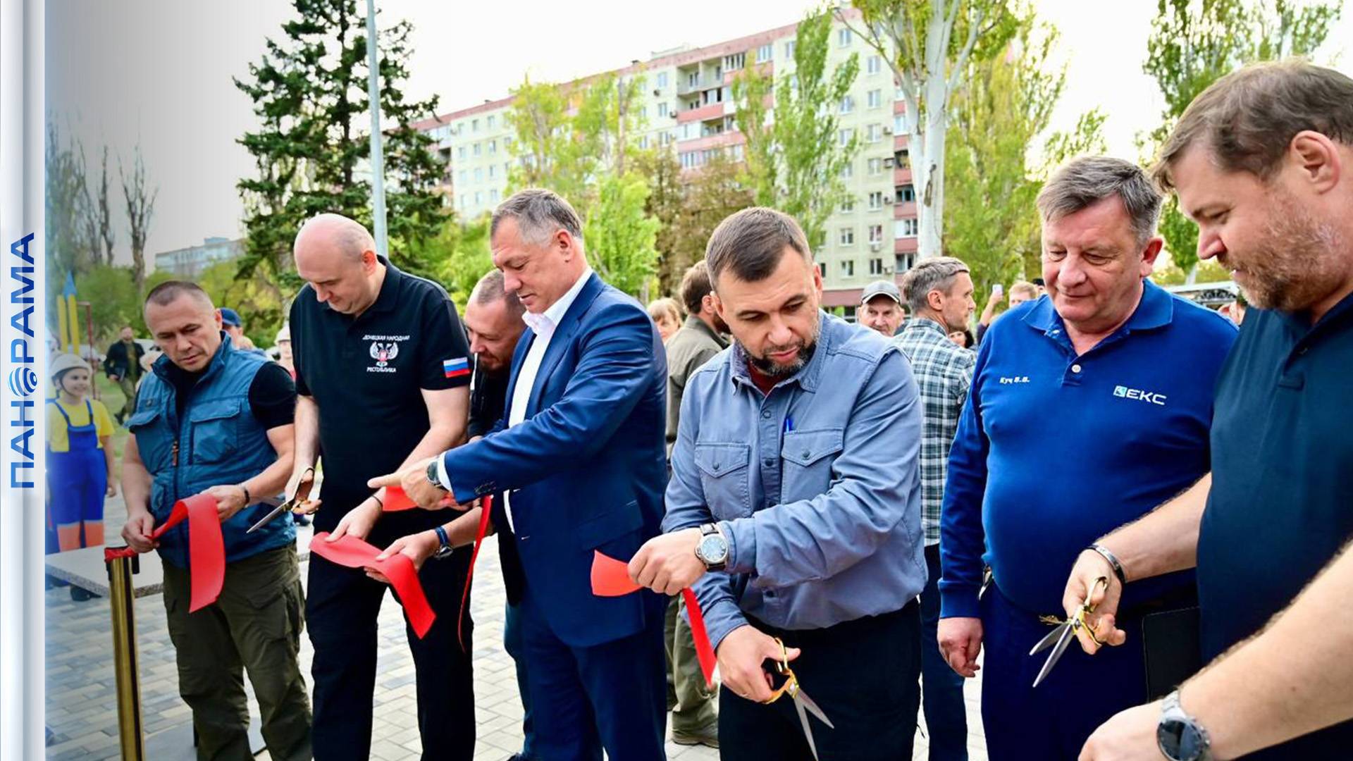 Банковские услуги ещё доступнее! В Мариуполе открыли новое флагманское отделение банка