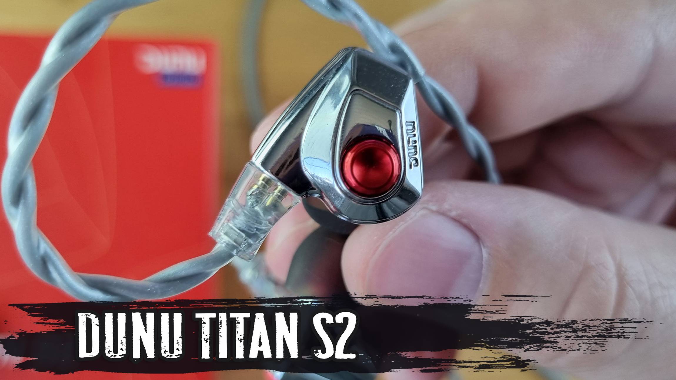 Обзор наушников Dunu Titan S2: скорость и гармония