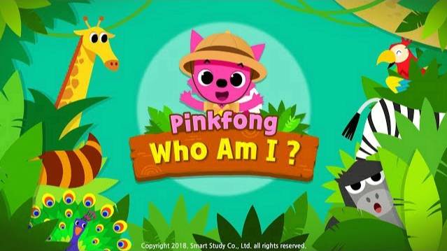 [App Trailer] Pinkfong Who Am I?