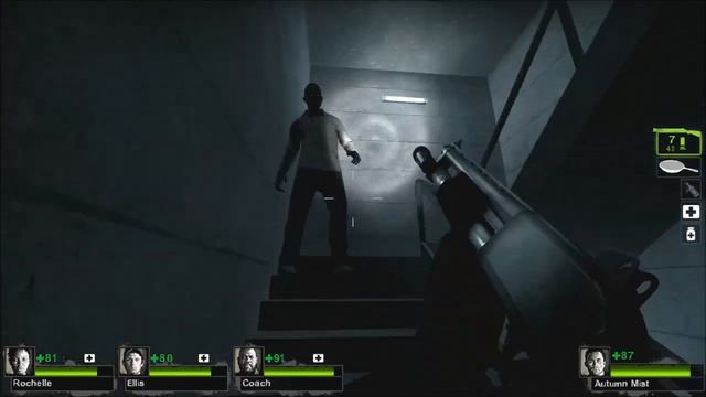 Left 4 Dead 2: Diescraper Redux - HD