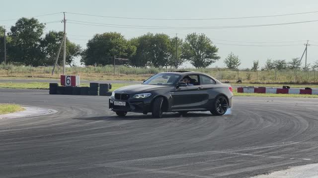 TRACK DAY