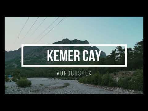 DJI Mini 3 PRO. 4K video. Kemer cay, Kemer/Antalya, Turkiye.