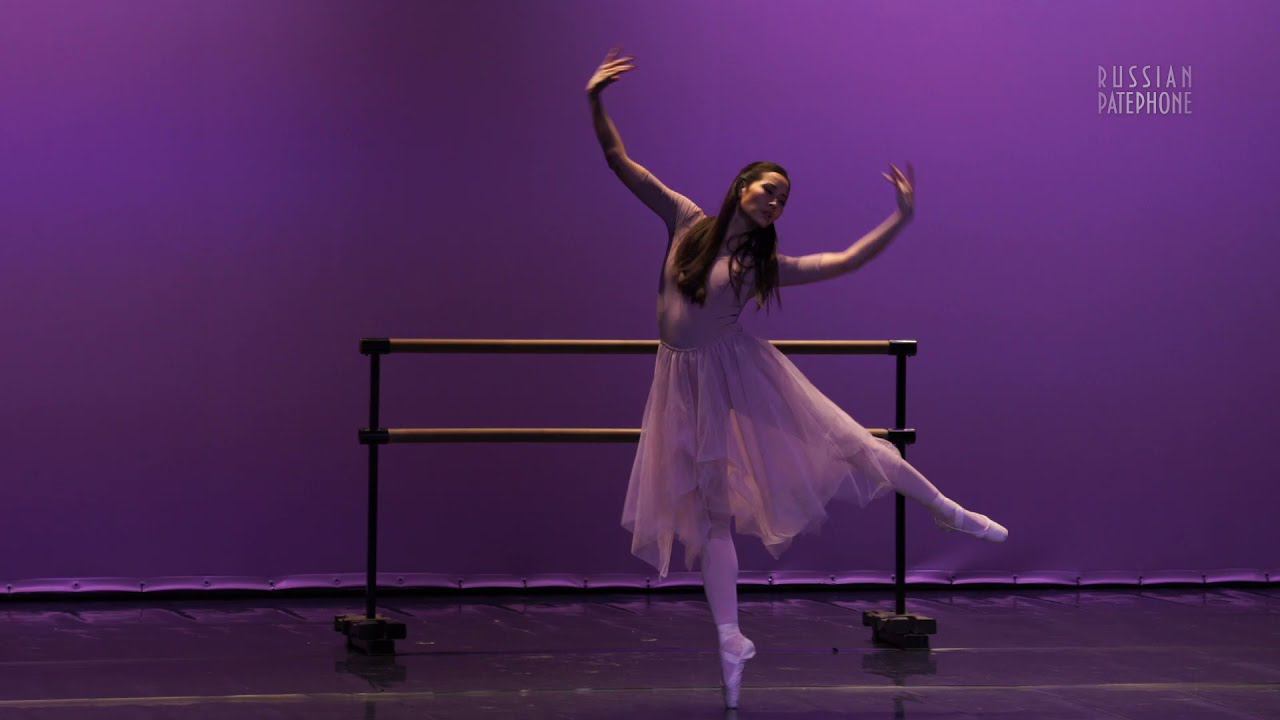 Creative Ballet, Sverdlov-Ashkenazy "Romance" - Bae Joo-yoon, 창작발레   배 주윤 Свердлов-Ашкенази "Романс"