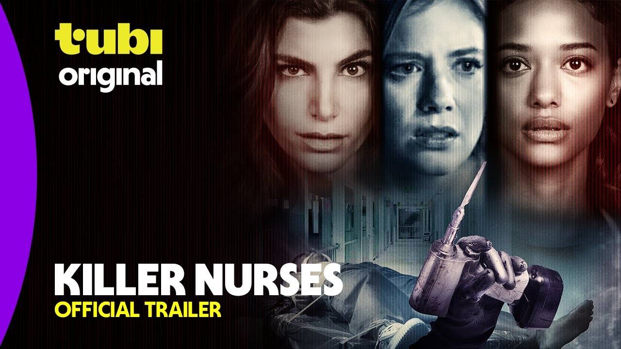 Killer Nurses Movie - Official  Trailer | Tubi