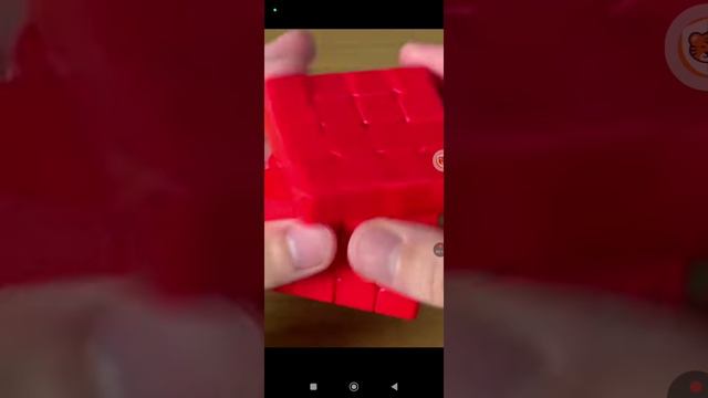 видео не моё а Cube for Speed