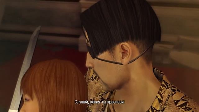 У нас дома есть GTA VI - Yakuza игра мечты