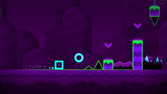 Полное прохождение Payload geometry dash world