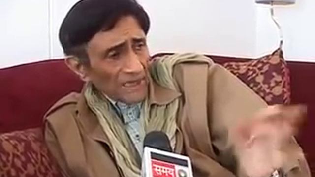 Dev Anand Sahab's Exclusive Interview on his last Birthday by Ashish Tiwari | @FirstIndiaSpotlight