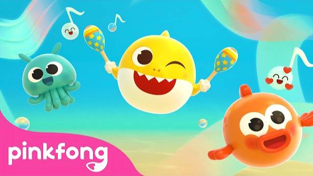 ☀️ Baby Shark is Feeling Good Today! | Tell Me How You Feel | How Do You Feel? | Pinkfong Kids' Song