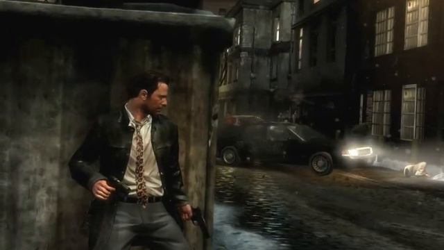 Max Payne 3 PC-Random Gameplay