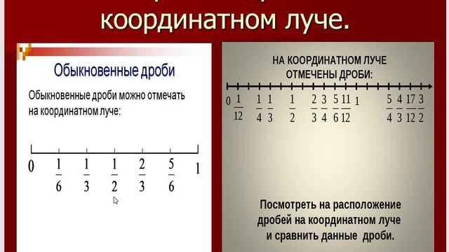 Математика 6 класс Мерзляк.Ч.5 п.7