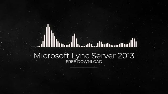 Microsoft Lync Server 2013 FULL