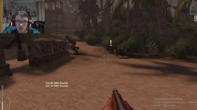 Medal of Honor-Pacific Assault: спасения солдата. часть 3