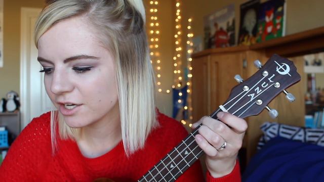 O Come, O Come, Emmanuel ukulele cover + chords