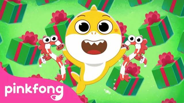 Baby Shark's Best Fishmas Carols🎄| Happy Holidays | Baby Shark's Big Show! | Pinkfong Official