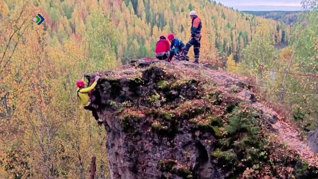 В Ухте выявили лучших спасателей региона этого года