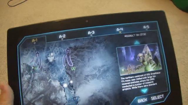 Taking a look at Halo: Spartan Assault (Windows8)