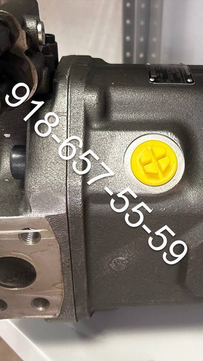 Гидронасос A10VSO100DRG, Насос A10VSO100DRG/31R-VSA12N00, A10VSO100DRG/31R-VSA12N00