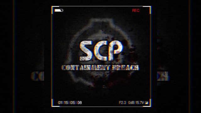 SCP CONTAINMENT BREACH LOCKDOWN REMAKE