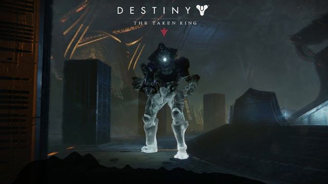 Enemy of my Enemy (Dread Patrol) - Destiny： The Taken King OST